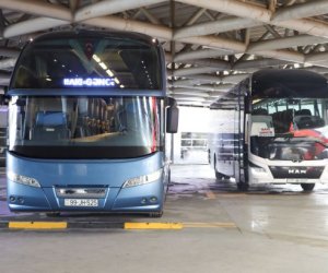 Sabahdan Bakıdan Ağdama müntəzəm avtobus reysi fəaliyyətə başlayır