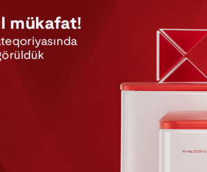 Kapital Bank “Globee–Innovation Awards”dan qızıl mükafata layiq görüldü
