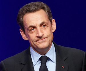 Sarkozy sentenced to five years in prison