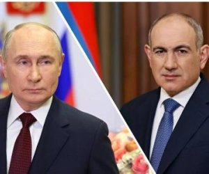 Putin və Paşinyan Moskvada Qlobal Atom Enerjisi Forumunda görüşəcək