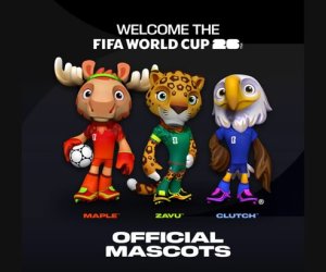 FIFA представила талисманы чемпионата мира-2026