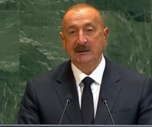 Prezidentdən Xəzərlə bağlı mühüm mesaj