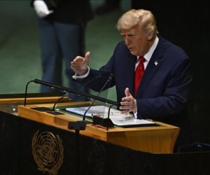 Трамп представил новый мирный план по Газе