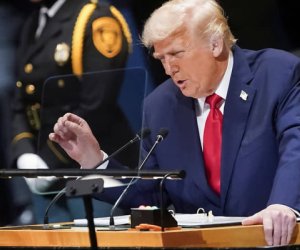 Обещание Трампа