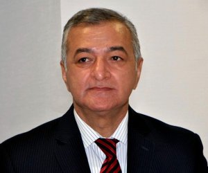 İlham İsmayıl saxlanılıb