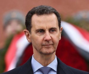 В Сирии выдан ордер на арест Башара Асада