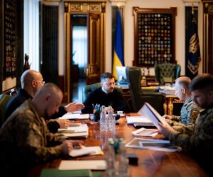 Зеленский сообщил о вторжении венгерских дронов