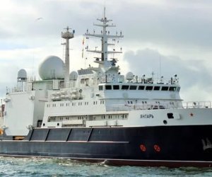 Россия готовит диверсии вокруг Британских островов