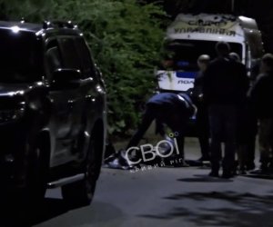 В Кривом Роге убили президента местной федерации самбо
