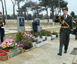İkinci Şəhidlər xiyabanının adı dəyişdirilib