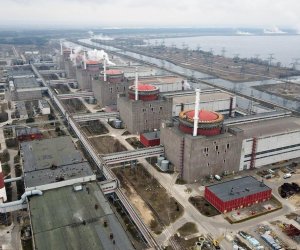 Украине грозит ядерная катастрофа