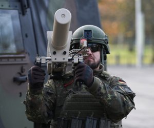 Берлин готовит тайный удар по российским дронам