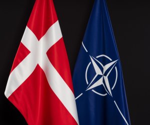 НАТО усилит наблюдение в Балтийском море после инцидентов с БПЛА в Дании