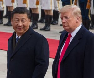 Си ставит Трампу условие