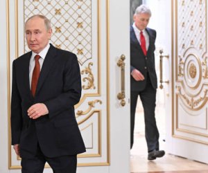 Кремль анонсирует «крупное выступление» Путина