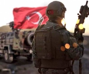 Türkiyə kəşfiyyatı Suriyada əməliyyat keçirib, 8 İŞİD terrorçusu öldürülüb