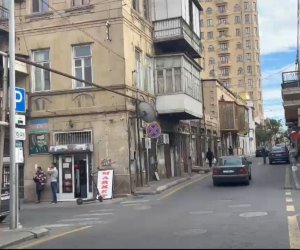 "Bayır şəhər" adlanan ərazinin sökülməsinə sakinlər etiraz edir- VİDEO