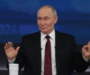 Путин призвал 135 тысяч россиян в армию