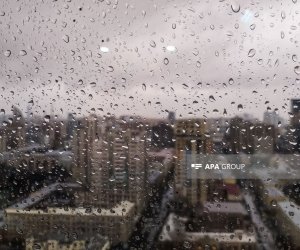 Dağlıq ərazilərə qar, Bakıya yağış yağacaq-XƏBƏRDARLIQ