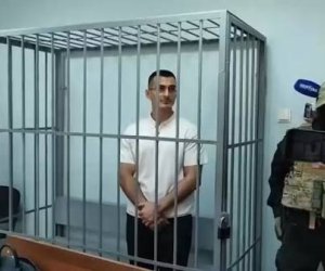 Суд не отпустил сына Шихлинского