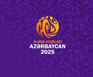 Azərbaycan III MDB Oyunlarının medal sıralamasında ikinci pilləyə yüksəlib