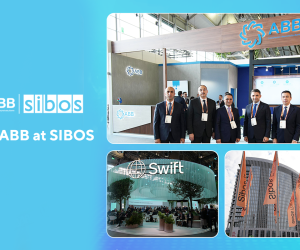 ABB SIBOS 2025 beynəlxalq konfransında!