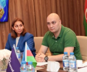 Azercell congratulates top-performing female IT students