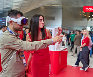 Bakcell showcases cutting-edge innovations at INMerge summit