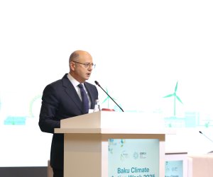 Azərbaycan 2030-cu ilədək bərpa olunan enerji gücünü 4 QVt-a çatdırmağı planlaşdırır - Nazir