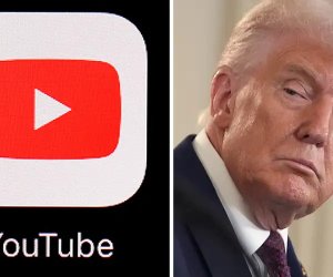 YouTube Trampın iddiasını həll etmək üçün 24,5 milyon dollar ödəyəcək
