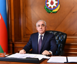 Azərbaycanın Baş naziri Əli Əsədov Lukaşenko ilə görüşüb