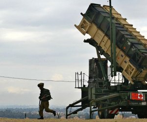 Нидерланды развернут в Польше комплексы Patriot