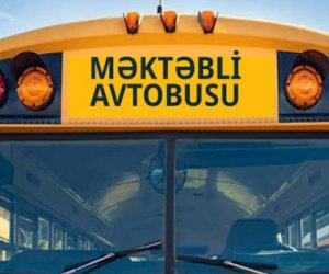 "Məktəbli avtobusları" 11 məktəbdə tətbiq olunacaq - siyahı və qiymət