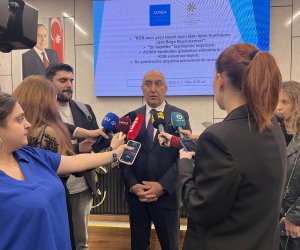Hazırda Bakı və Abşeronda 100 mindən çox qanunsuz su istifadəçisi mövcuddur