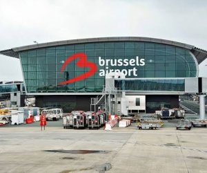 Brüssel hava limanı bütün uçuşları dayandırıb