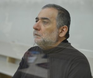 Ruben Vardanyanın məhkəməsində zərərçəkmişlərin hüquqi varislərinin və zərərçəkmiş şəxslərin ifadələri dinlənilib