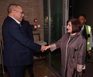 Speaker of Azerbaijani Parliament pays working visit to South Africa