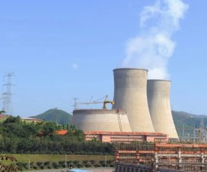 Kazakhstan considers the Caspian coast as a site for a new nuclear power plant