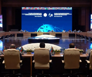 Baku security forum serves as a platform for dialogue