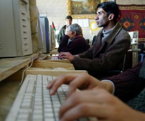 В Афганистане оживает интернет