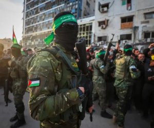 ХАМАС «освобождает Палестину» в Европе