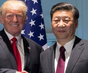 Трамп пообещал поговорить с Си о сое