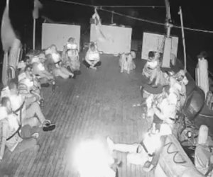 Israel intercepts Global Sumud flotilla, escorts ships to its port