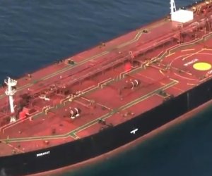Fransa rus tankerini saxlayıb