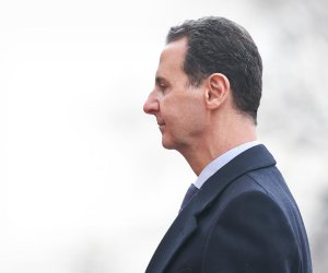 Bashar al-Assad was poisoned in Moscow attempt