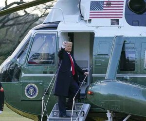 Трамп может посетить Японию 27 октября в рамках азиатского турне