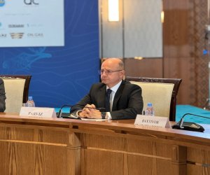 Rusiyanın Ukraynaya zərbəsi nəticəsində bir nəfər ölüb, 16 nəfər yaralanıb
