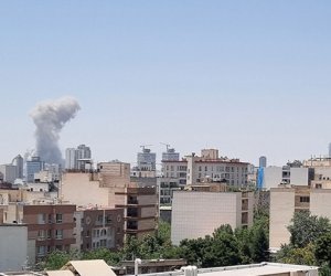 Tehran Universitetində partlayış olub, üç tələbə xəsarət alıb