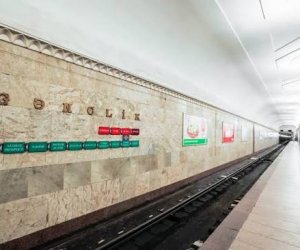 Более 800 тысяч пассажиров воспользовались Бакинским метро в день матча ЛЧ
