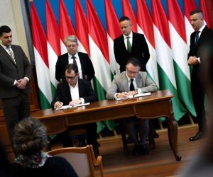 Крупнейший в истории Венгрии контракт: Будапешт будет покупать французский газ